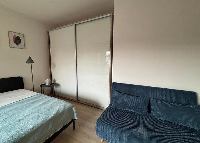 Superapart Wilenska Apt 7