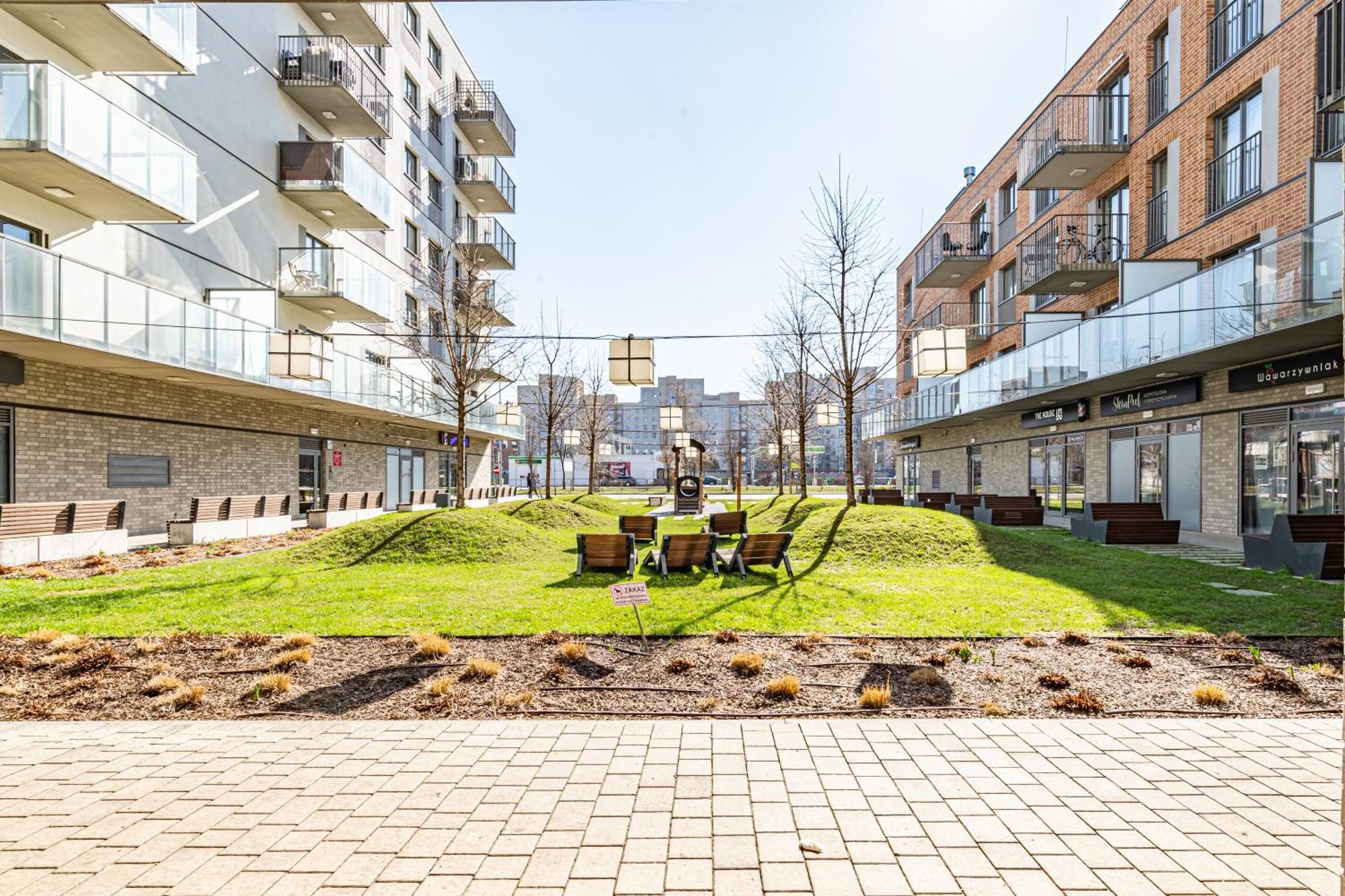 Apartment Superapart Wilenska 7 *