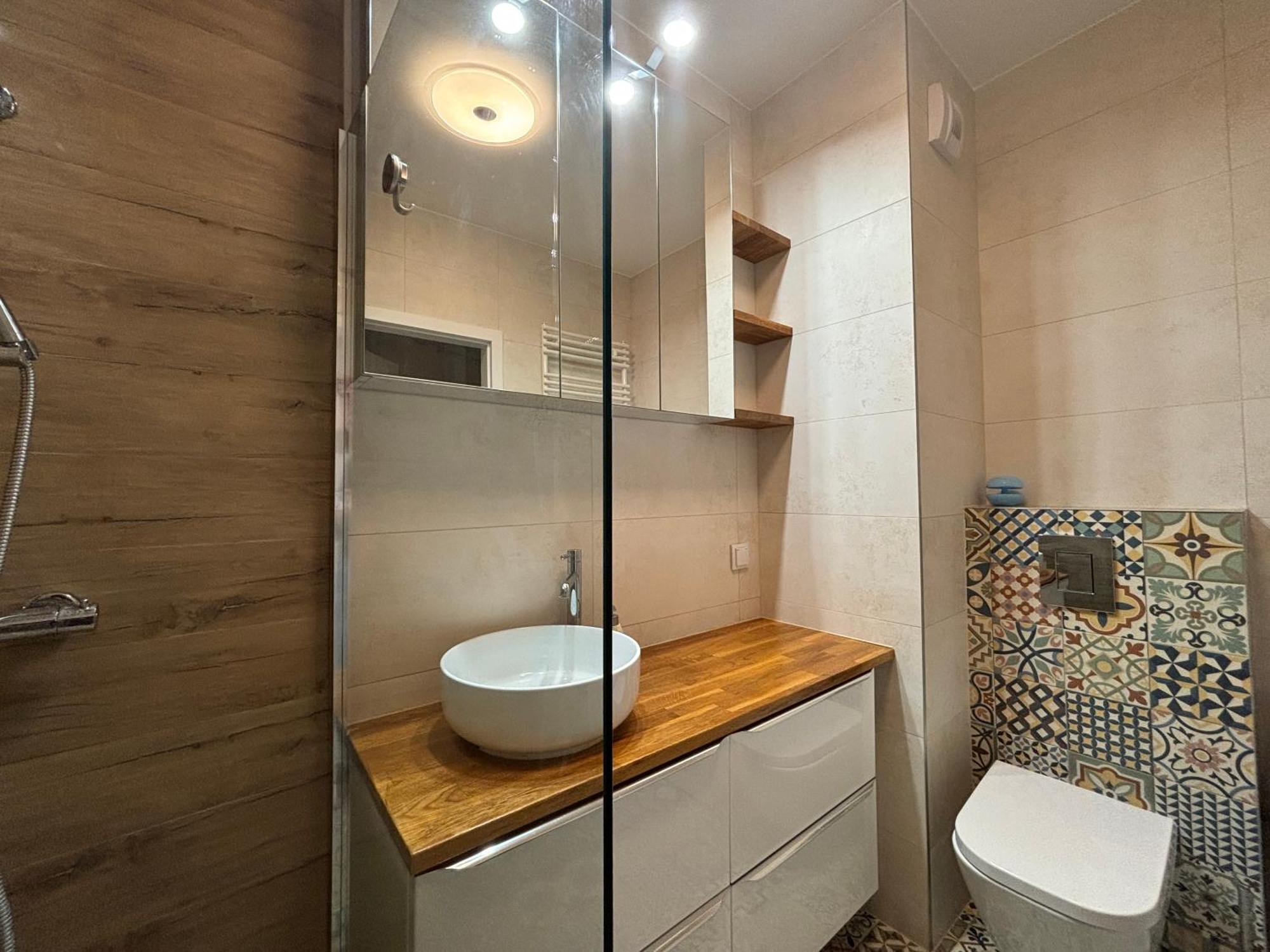 Superapart Wilenska 7 Apartament *
