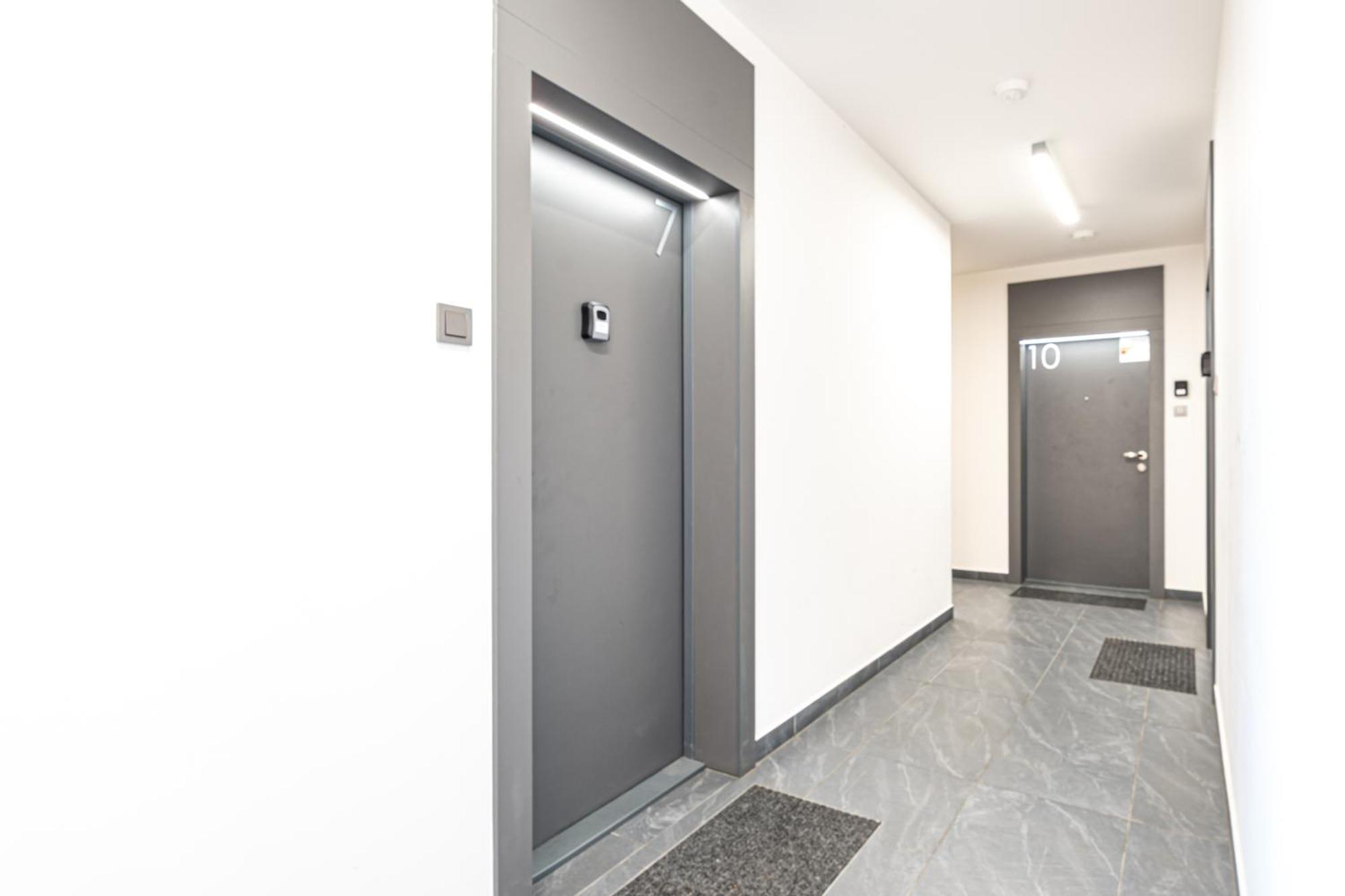 Apartament Superapart Wilenska 7 Warszawa
