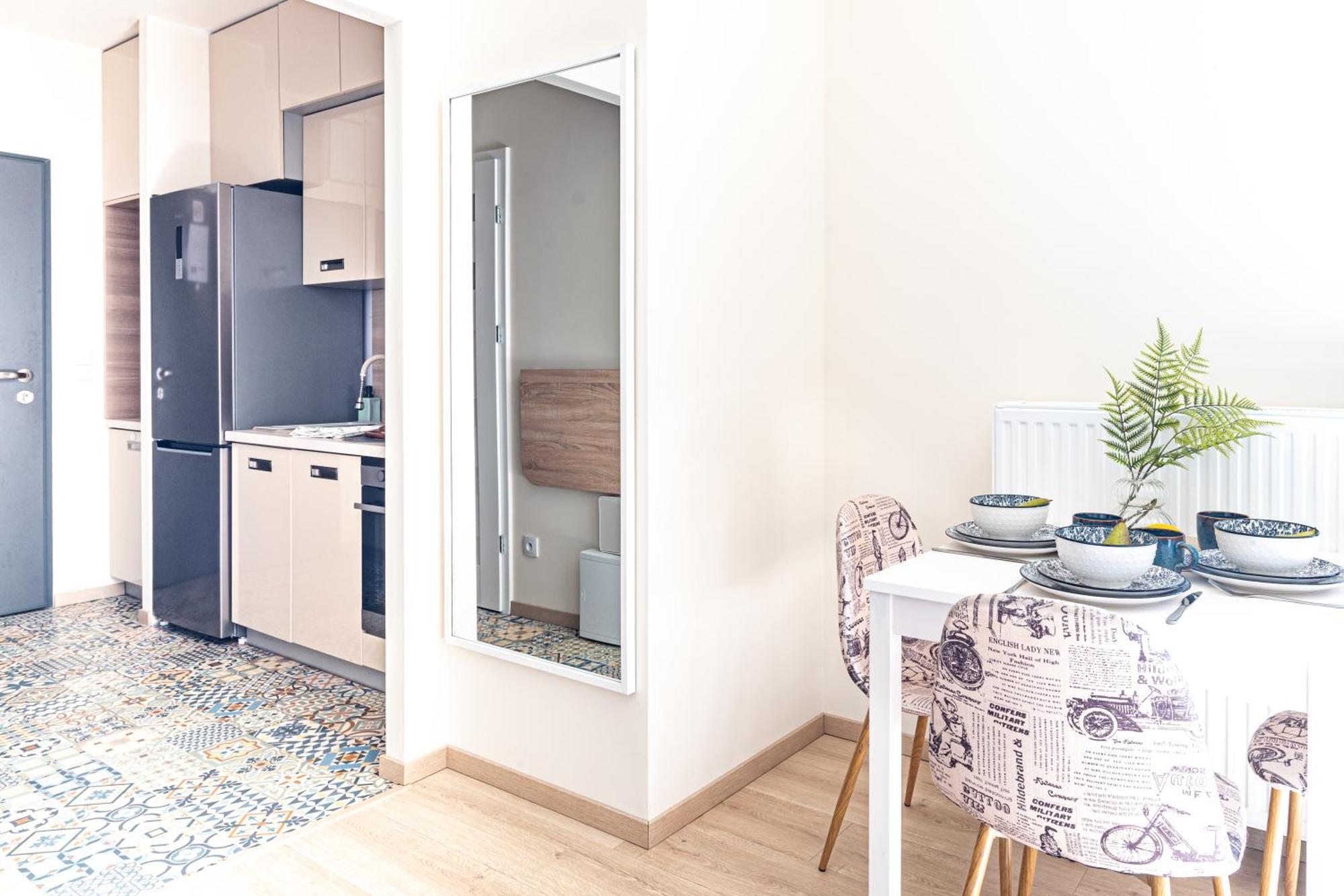 Apartament Superapart Wilenska 7